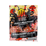 MODUS Voodoo Mushroom Gummies 3000mg - 6 Count