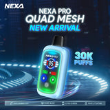 NEXA Pro 30K Puff Disposable Device - 30000 Puffs