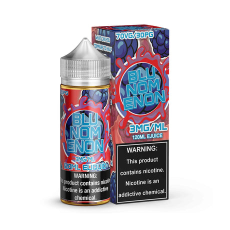 NOMS X2 120ML E-Juice