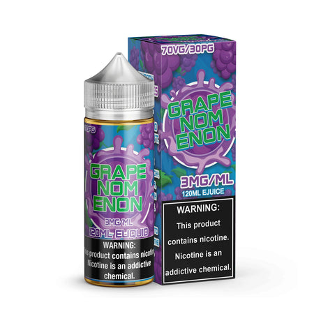 NOMS X2 120ML E-Juice