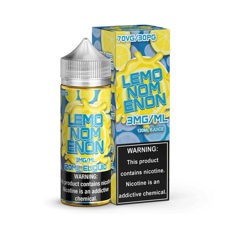 NOMS X2 120ML E-Juice