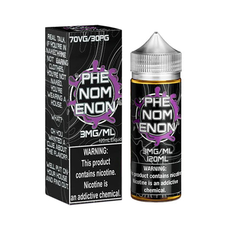 NOMS X2 120ML E-Juice