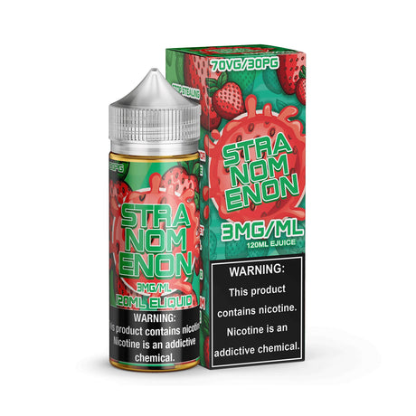 NOMS X2 120ML E-Juice