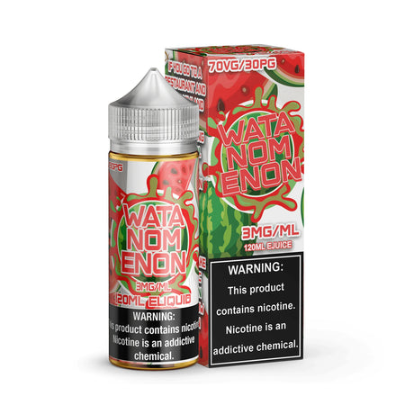 NOMS X2 120ML E-Juice