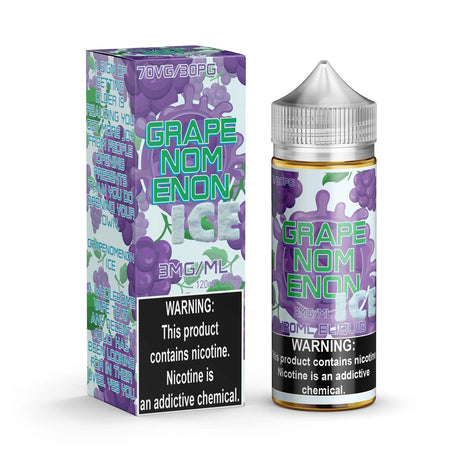 Nomenon ICE 120ML E-Liquid