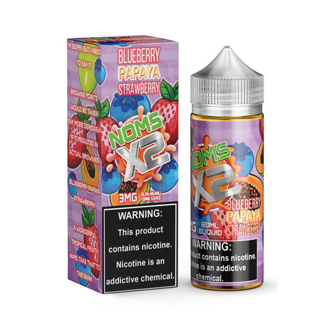 NOMS X2 120ML E-Juice