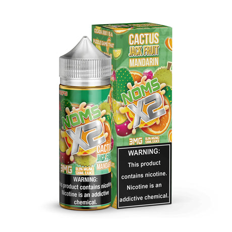 NOMS X2 120ML E-Juice