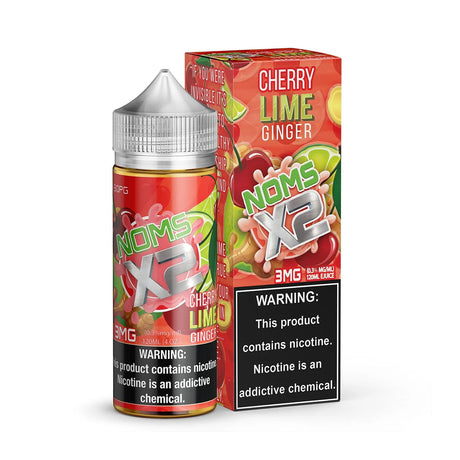 NOMS X2 120ML E-Juice