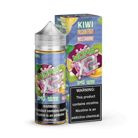 NOMS X2 120ML E-Juice