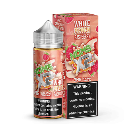 NOMS X2 120ML E-Juice