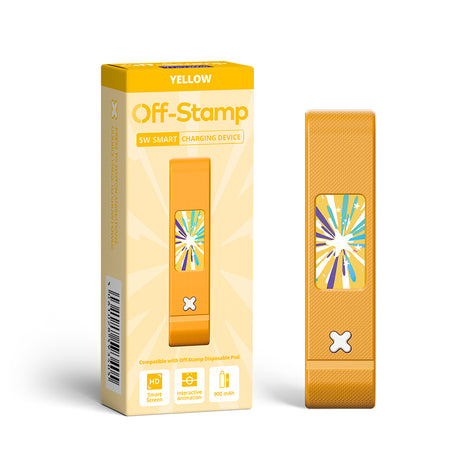 Off-Stamp SW Smart Charging Battery Device Powered by LOST MARY - (Battery Only)