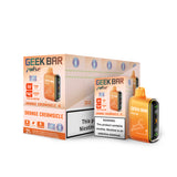 Geek Bar Pulse Rechargeable Disposable Device – 15000 Puffs