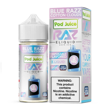 POD Juice x RAZ Series 100ML E-Liquid