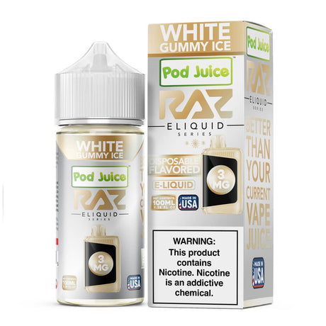 POD Juice x RAZ Series 100ML E-Liquid