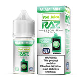 POD Juice x RAZ Series Nic Salt 30ML E-Liquid