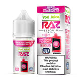 POD Juice x RAZ Series Nic Salt 30ML E-Liquid