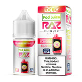 POD Juice x RAZ Series Nic Salt 30ML E-Liquid