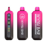 Wynn Bar 4 Adjust 50K Disposable Device - 50000 Puffs