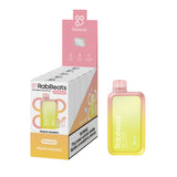 RabBeats RC10000 Rechargeable Disposable Device - 10000 Puffs