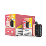 Geek Bar Pulse X 25K Puff SLUSH EDITION Disposable Device – 25000 Puffs (2 Box per Flavor Max Limit)