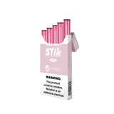 MOSMO STiK 300 Puffs Disposable E-Cig (5-Pack) – 1500 Puffs