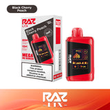 Raz LTX 25K Puff Rechargeable Disposable Device – 25000 Puffs (2 Box per Flavor Max Limit)