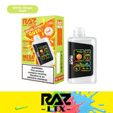 Raz LTX 25K Puff Gush Edition Rechargeable Disposable Device – 25000 Puffs (2 Box per Flavor Max Limit)