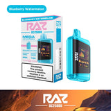 Raz DC25000 25K Puff Rechargeable Disposable Device – 25000 Puffs (2 Box per Flavor Max Limit)