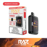 Raz DC25000 25K Puff Rechargeable Disposable Device – 25000 Puffs (2 Box per Flavor Max Limit)