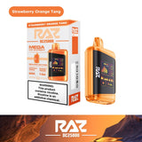 Raz DC25000 25K Puff Rechargeable Disposable Device – 25000 Puffs (2 Box per Flavor Max Limit)