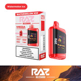 Raz DC25000 25K Puff Rechargeable Disposable Device – 25000 Puffs (2 Box per Flavor Max Limit)