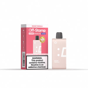 Off-Stamp SW16000 Disposable Pod Powered By LOST MARY – 16000 Puffs