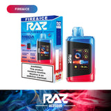 Raz DC25000 25K Puff Rechargeable Disposable Device – 25000 Puffs (2 Box per Flavor Max Limit)