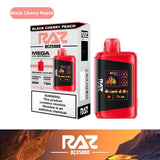 Raz DC25000 25K Puff Rechargeable Disposable Device – 25000 Puffs (2 Box per Flavor Max Limit)