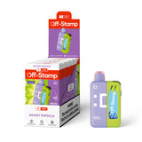 Off-Stamp X-CUBE 25K Disposable KIT Powered By LOST MARY – 25000 Puffs