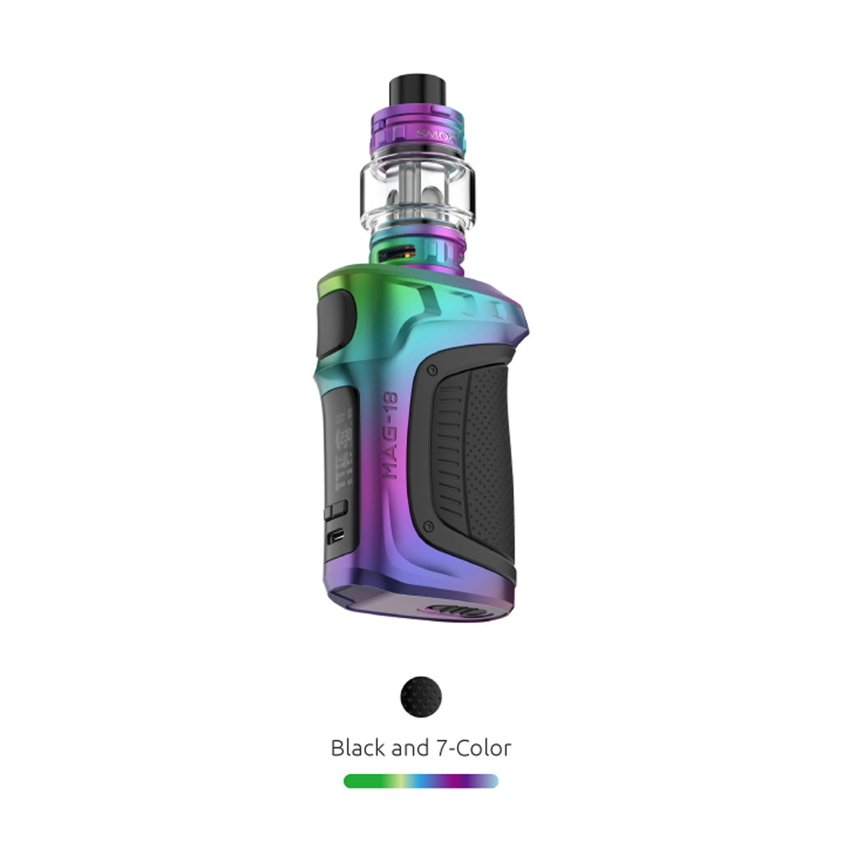 SMOK Mag-18 Kit with TFV18 Tank