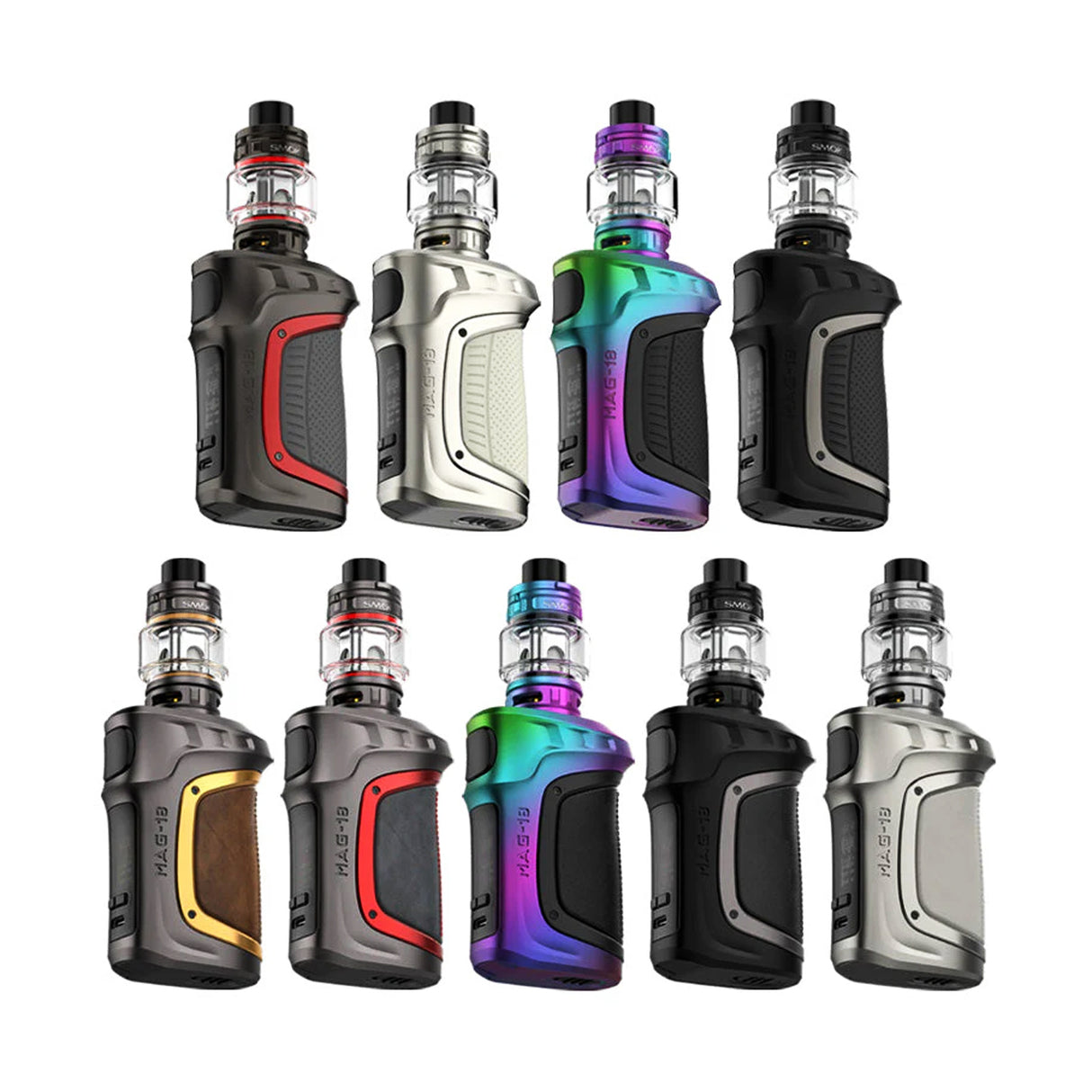 SMOK Mag-18 Kit with TFV18 Tank