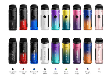 SMOK NORD C 50W Pod Kit SMOK SMOK NORD C 50W Pod Kit