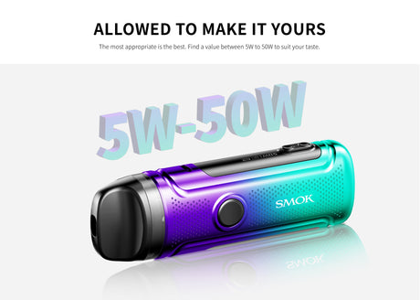 SMOK NORD C 50W Pod Kit SMOK SMOK NORD C 50W Pod Kit