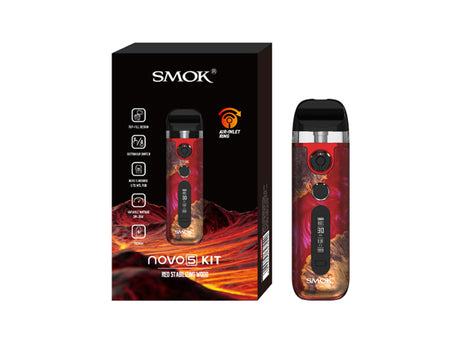 SMOK NOVO 5 Pod Kit SMOK SMOK NOVO 5 Pod Kit