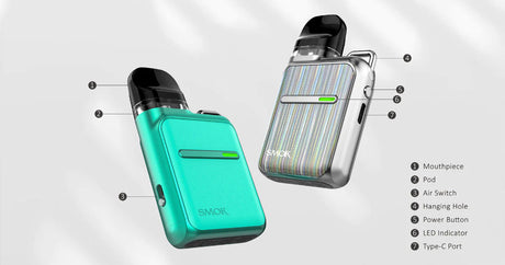 SMOK Novo Master Box Pod Kit SMOK SMOK Novo Master Box Pod Kit