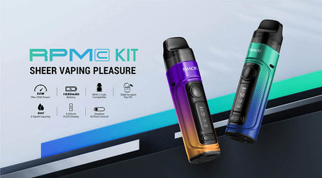 SMOK RPM C Pod Kit SMOK SMOK RPM C Pod Kit