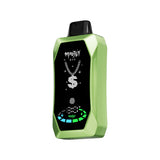 Madjetbar 25000 Rechargeable Disposable Device Powered by Sikary – 25000 Puffs