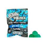 STNR CREATIONS Wrecked Gummies Delta 8 Delta 9 THCP HHC 5CT 4000MG