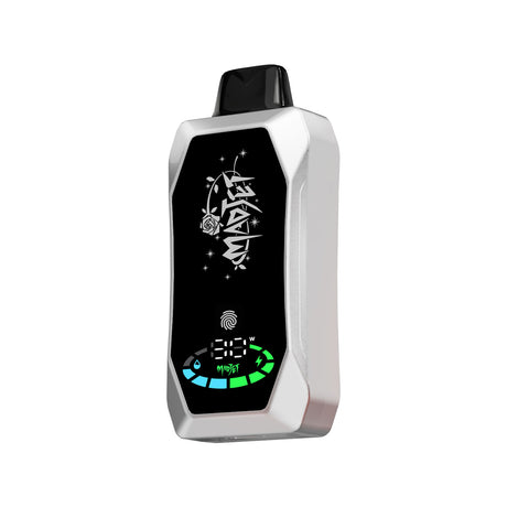 Madjetbar 25000 Rechargeable Disposable Device Powered by Sikary – 25000 Puffs