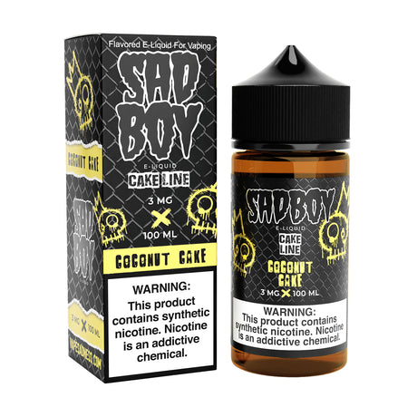 SADBOY 100ML E-Liquid