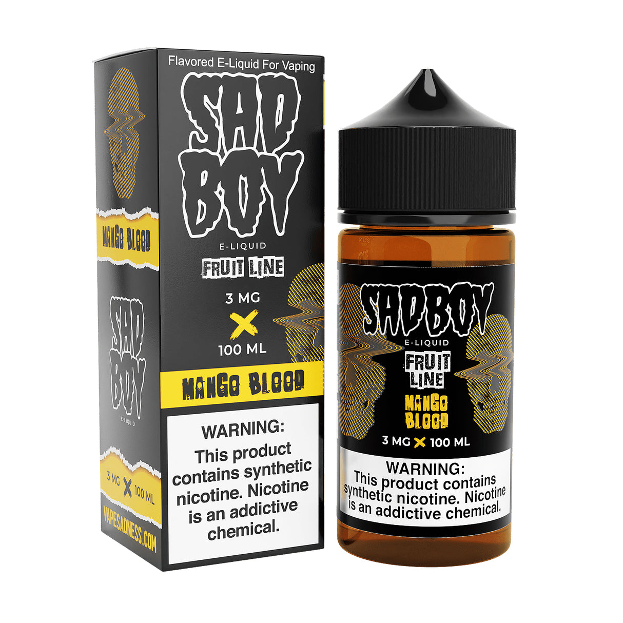 SADBOY 100ML E-Liquid