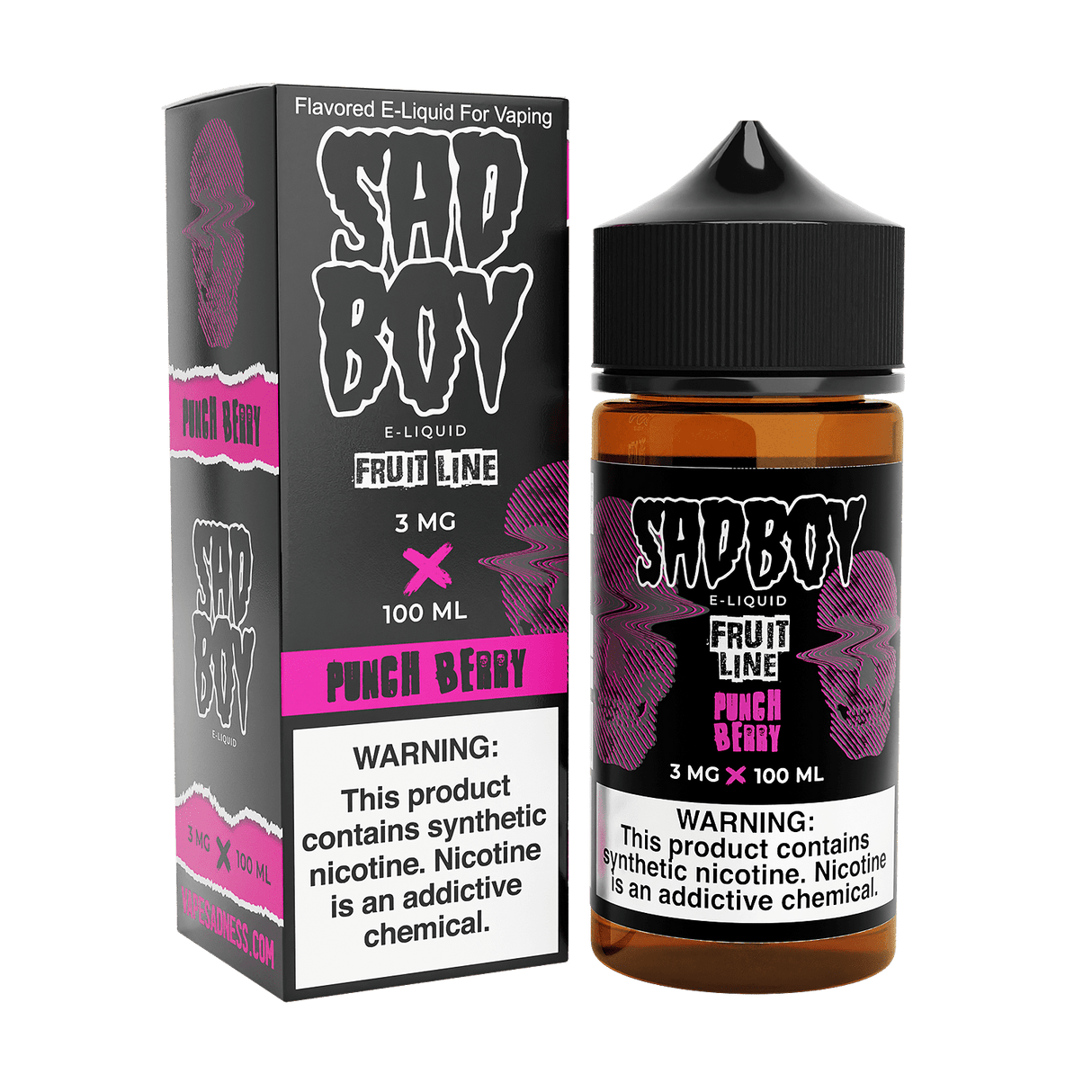 SADBOY 100ML E-Liquid