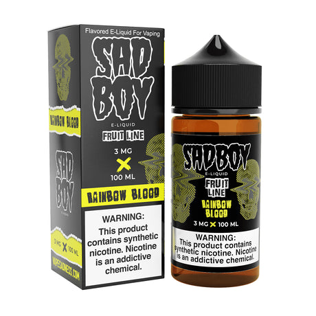 SADBOY 100ML E-Liquid