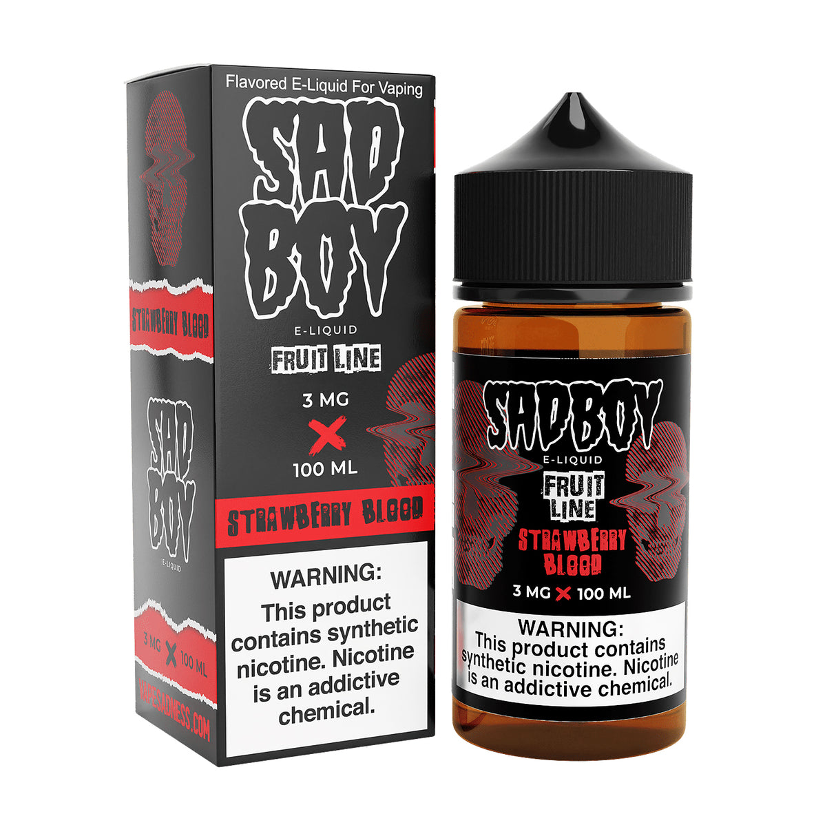 SADBOY 100ML E-Liquid